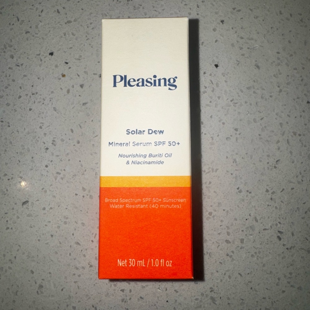 Solar Dew Mineral Serum SPF 50+ - Pleasing by Harry Styles